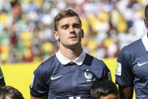 ANtoine Griezmann