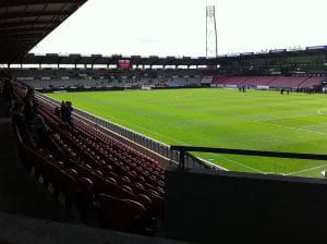 Arena FC Midtjylland MCH Arena