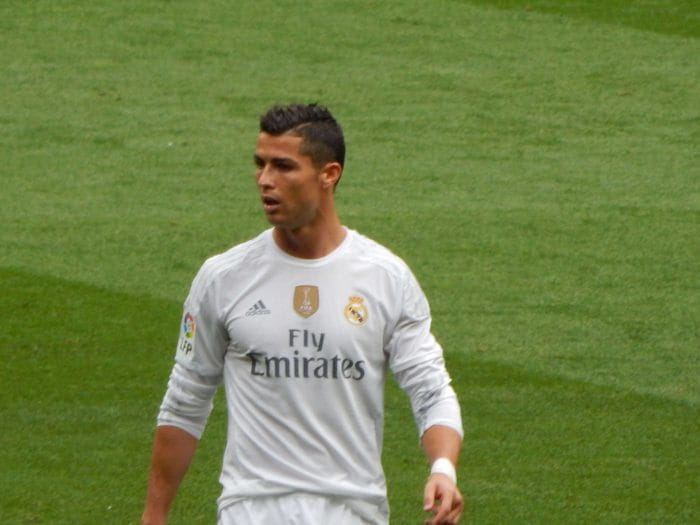 Cristiano Ronaldo