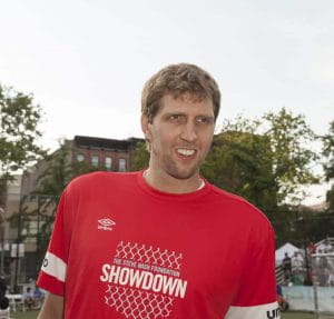 Dirk Nowitzki