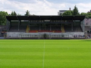 Grünwalder Straße Stadion