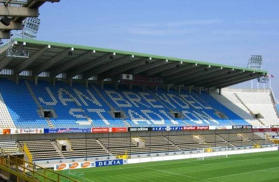 Janbreydelstadion