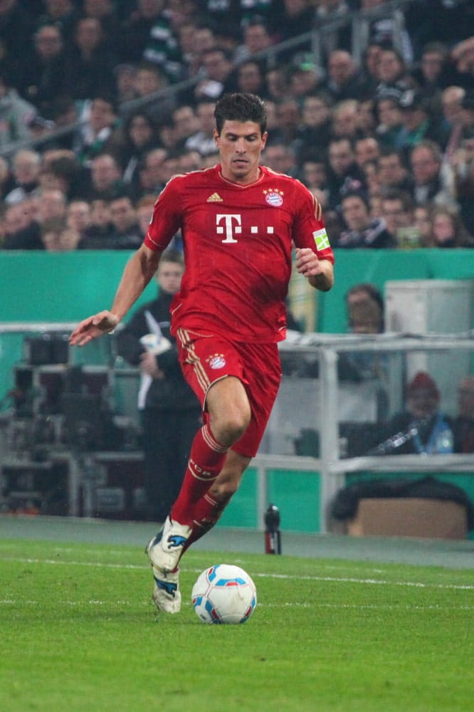 Mario Gomez