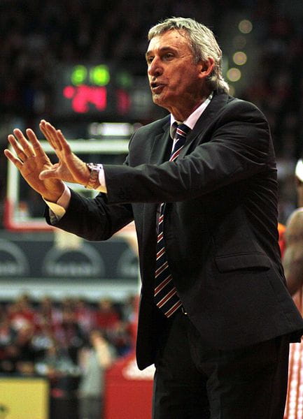 Pesic-Coach-Basketball