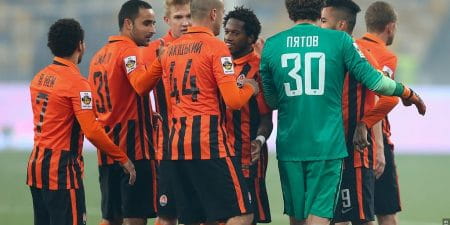 Wett Tipp Shakhtar Donetsk – Zirka Kirovohrad 22.07.2016