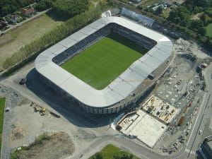 Viking Stavanger Stadion