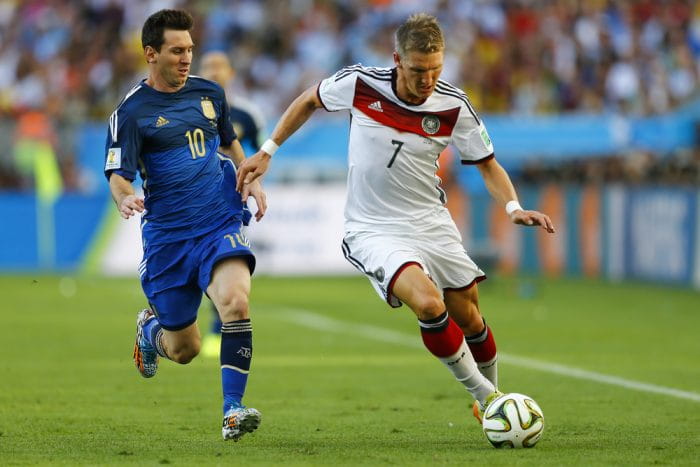 B.Schweinsteiger