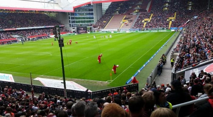 Fritz Walter Stadion