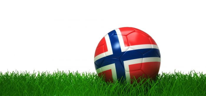 Fußball Norwegen