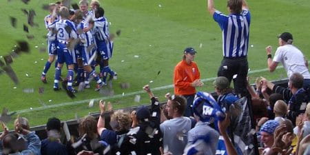 Wett Tipp IFK Göteborg – Falkenbergs FF 12.08.2016