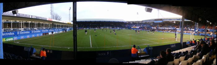 Luton Town FC