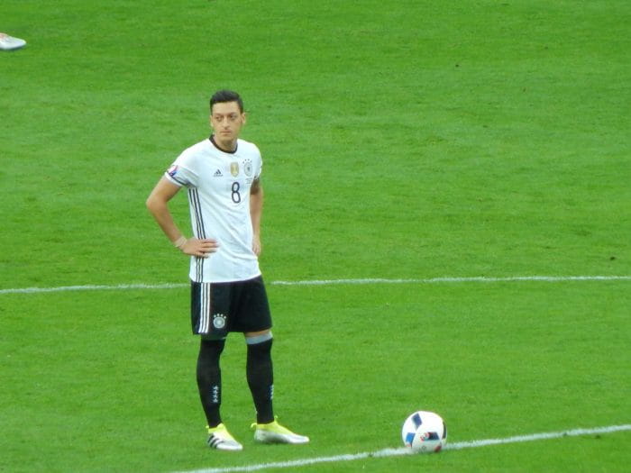 Mesut Özil