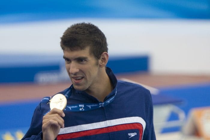 Michael Phelps