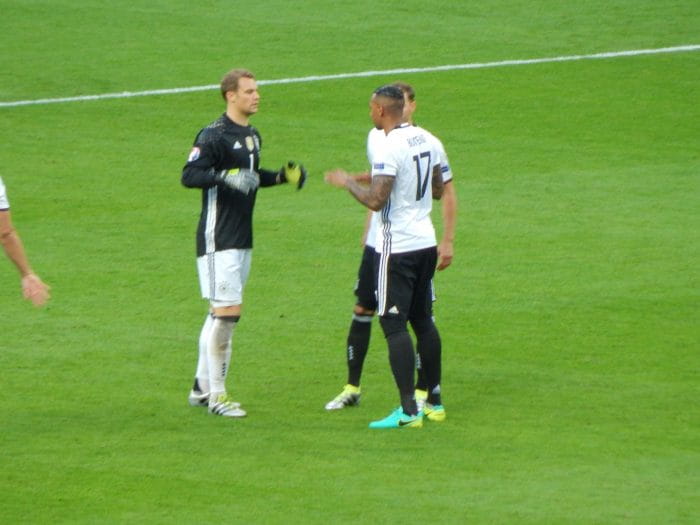 Neuer Boateng