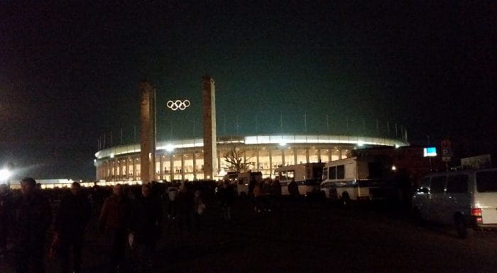 Olympiastadion Berlin