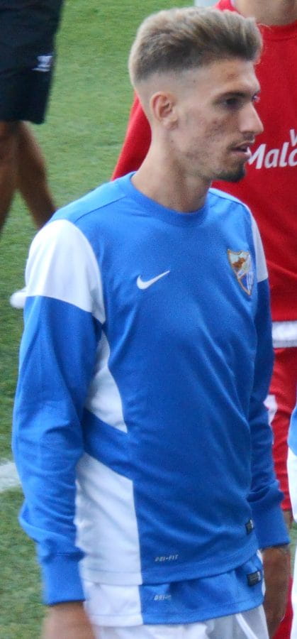 Samuel Castillejo 1