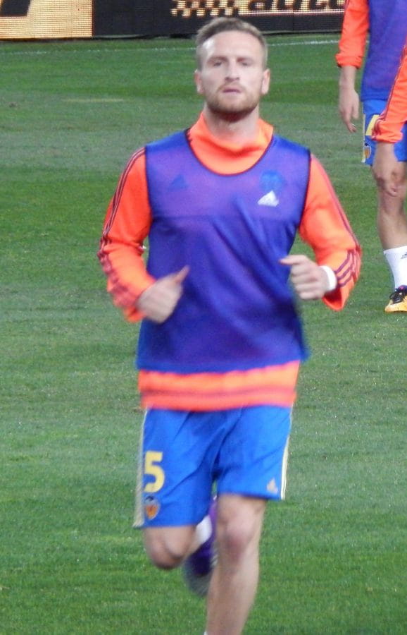 Shkodran Mustafi