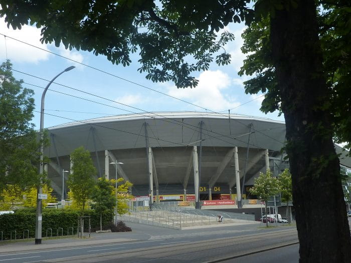 Stadion Dynamo Dresden