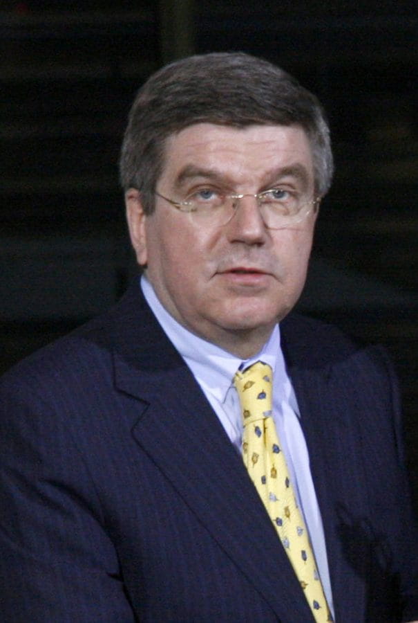 Thomas Bach