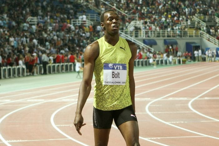 Usain Bolt