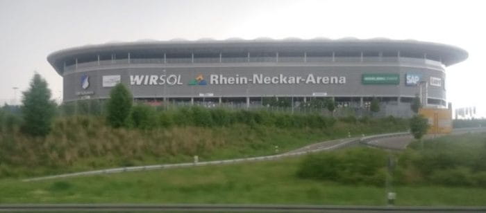 Wirsol Rhein Neckar Arena