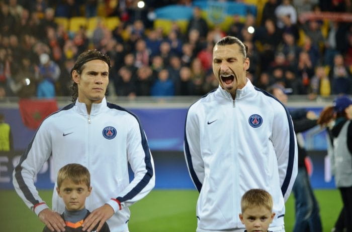 Zlatan Ibrahimovic