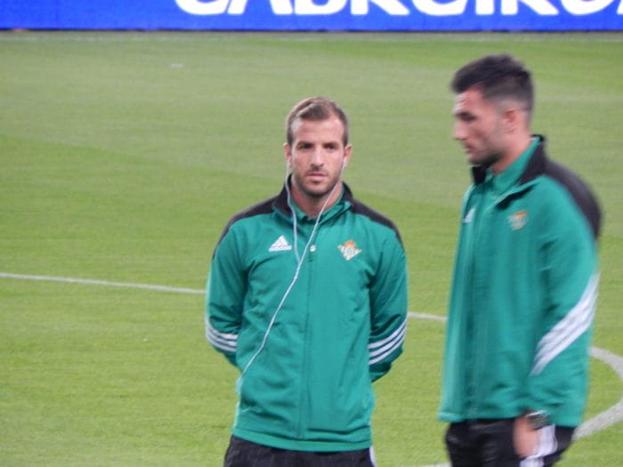 van der Vaart Betis