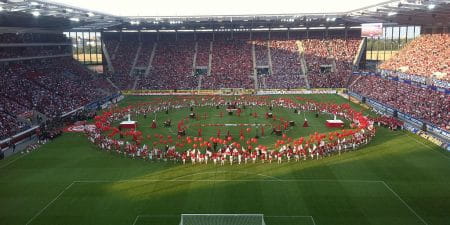 Wett Tipp 1. FSV Mainz 05 – SV Darmstadt 98 16.10.2016