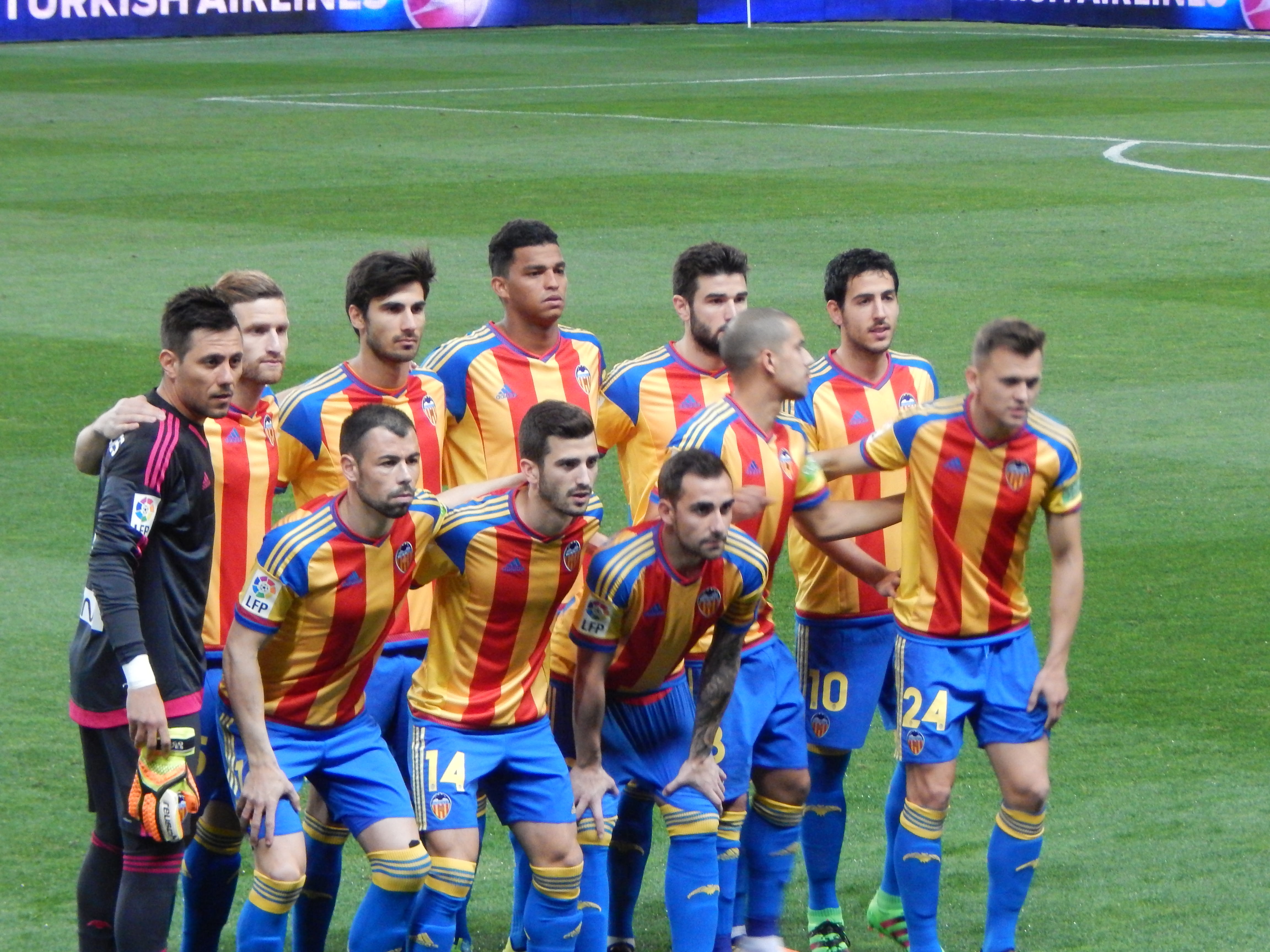 Valencia Cf Kader