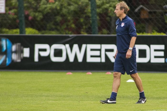 Jürgen Klinsmann USA