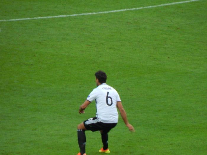 Khedira