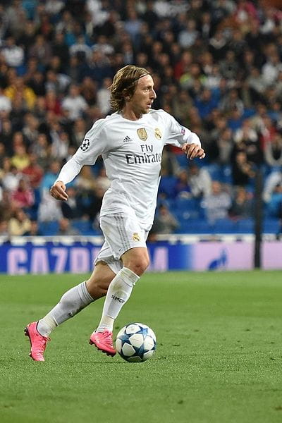 Luka Modric