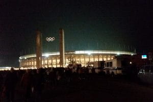 Sind die deutschen Fußballstadien sicher?