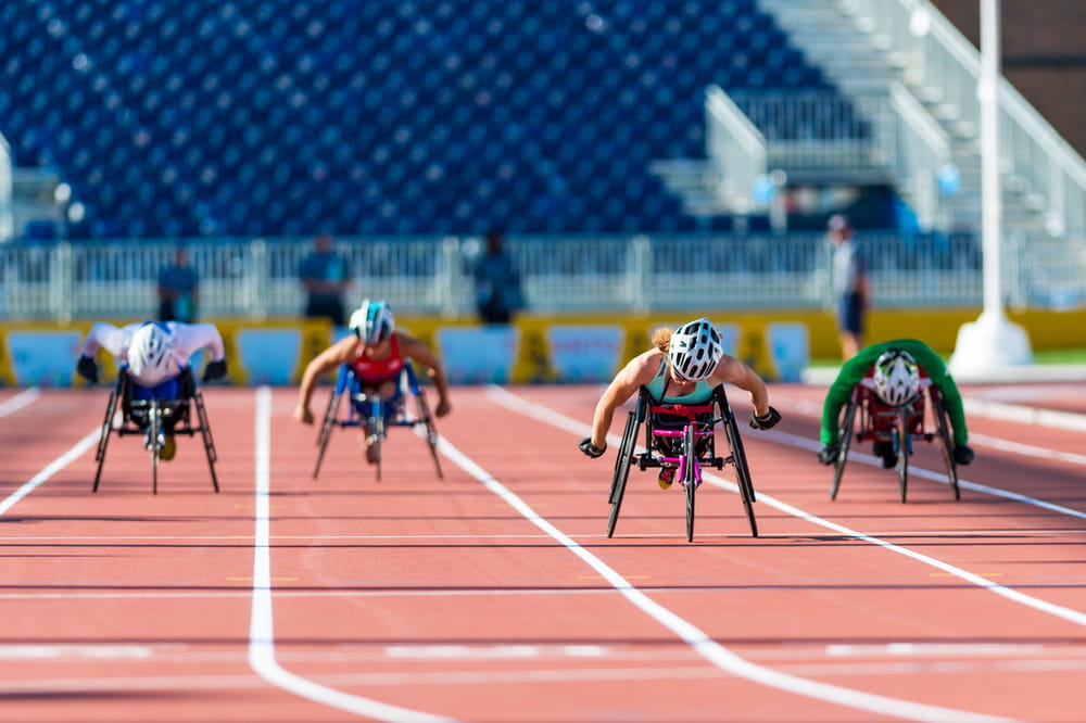 Das Sind Die Paralympics 2016 In Rio