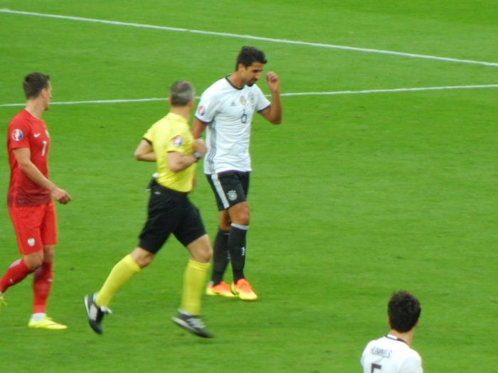 Sami Khedira