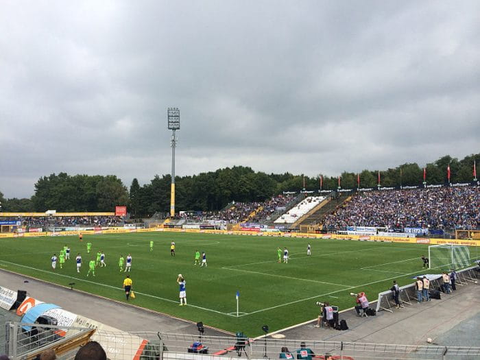 Stadion Darmstadt 98