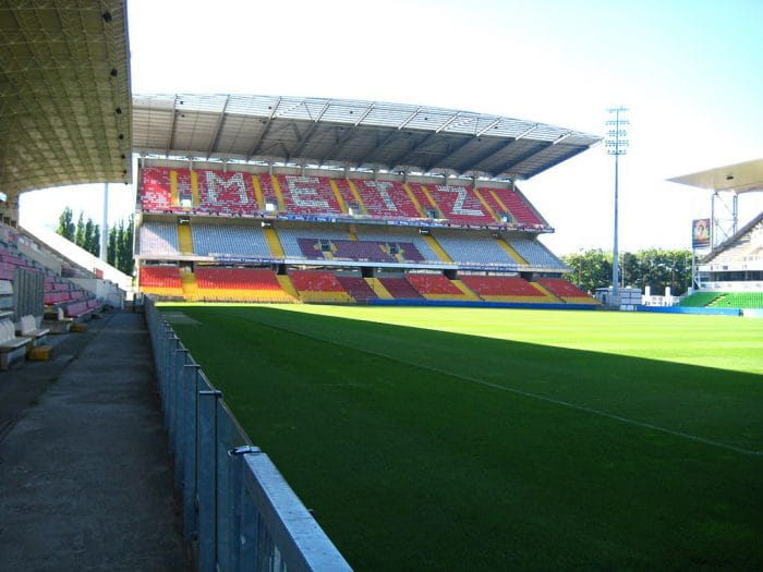 Stadion FC Metz