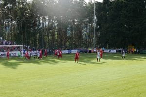 Wett Tipp FC 08 Homburg gegen TSV Steinbach-Haiger am 12.10.2018