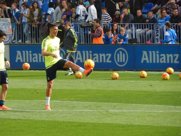 Foto: Cristiano Ronaldo-Portugal