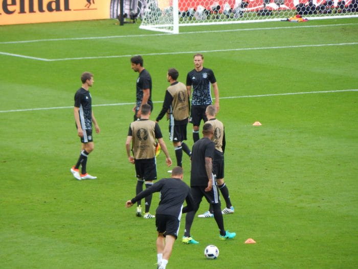 Ist Deutschlands Spaziergang durch die WM Qualifikation förderlich für die Titelverteidigung?