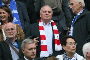 Die Rückkehr des Uli Hoeneß auf die große Fußballbühne