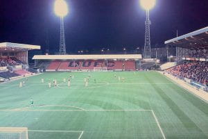 Wett Tipp Dundee United – Dunfermline Athletic 08.11.2016