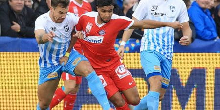 Wett Tipp FK Austria Wien – AS Rom 03.11.2016