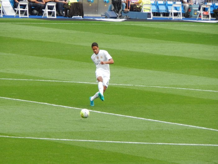 Raphael Varane