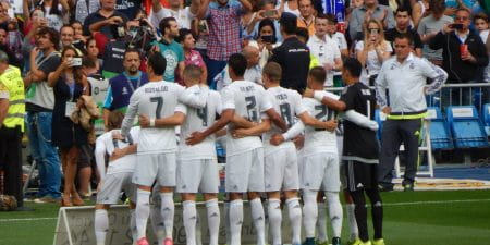 Wett Tipp Legia Warschau – Real Madrid 02.11.2016