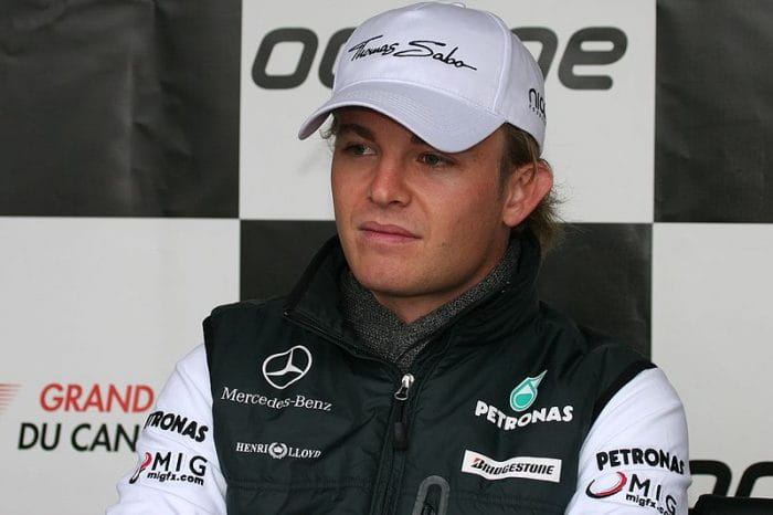 rosberg