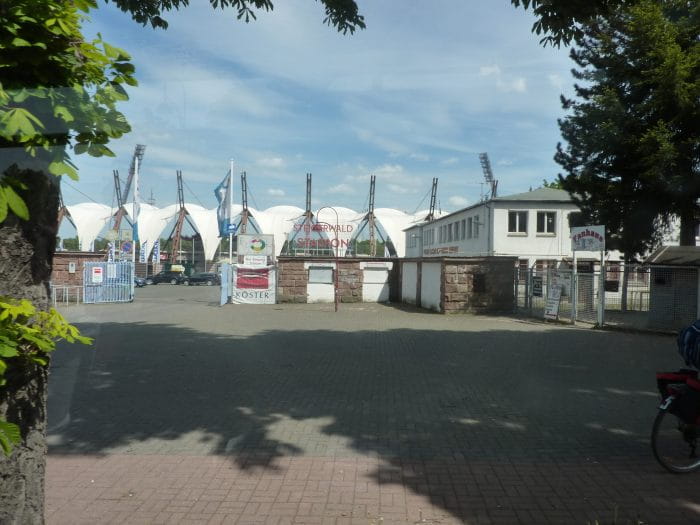 Foto: Stadion Rot-Weiss-Erfurt