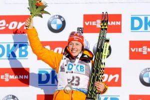 Kann Laura Dahlmeier den Gesamt-Weltcup gewinnen?