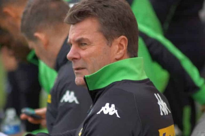 Foto: Dieter Hecking