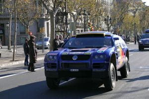 Das ist die Rallye Dakar 2017